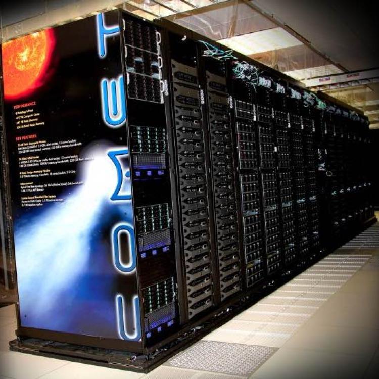 Inside HPC: "SDSC Makes Comet Supercomputer Available for COVID-19 Research" (2020)