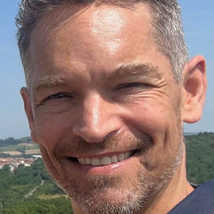 Eric Ball