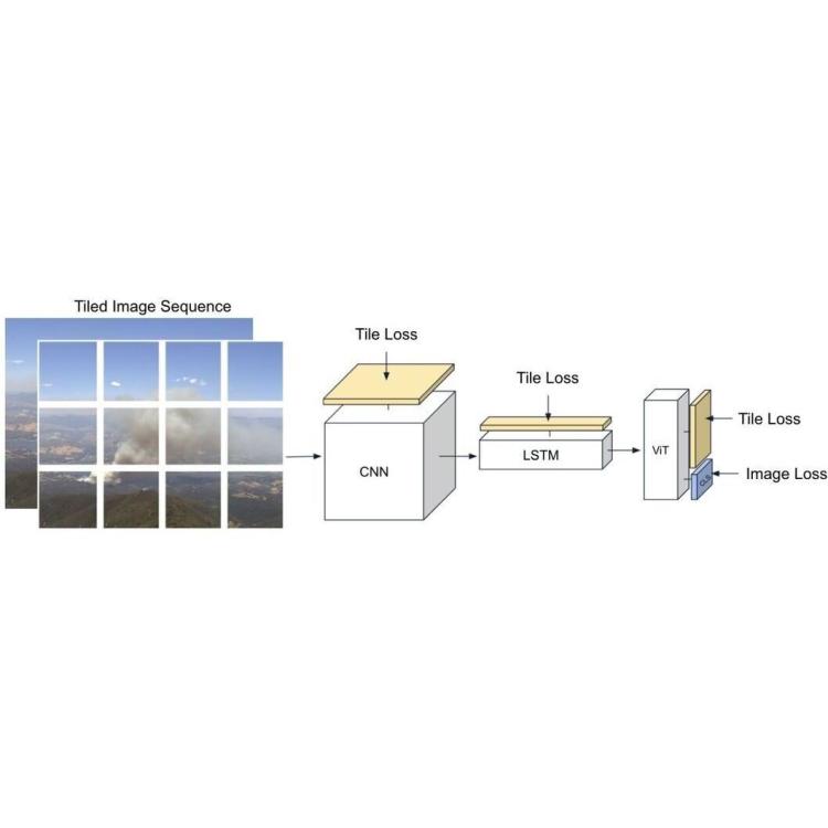 Multimodal Wildland Fire Smoke Detection