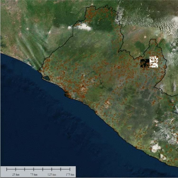 Scalable Detection of Rural Schools in Africa Using Convolutional Neural Networks and Satellite Imagery