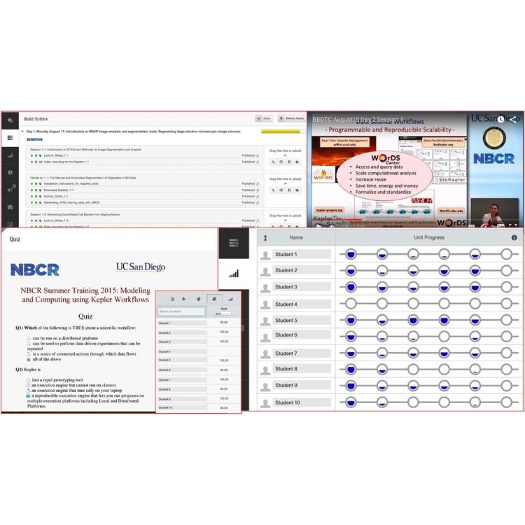 Biomedical Big Data Training Collaborative (BBDTC): An Effort to Bridge the Talent Gap in Biomedical Science and Research